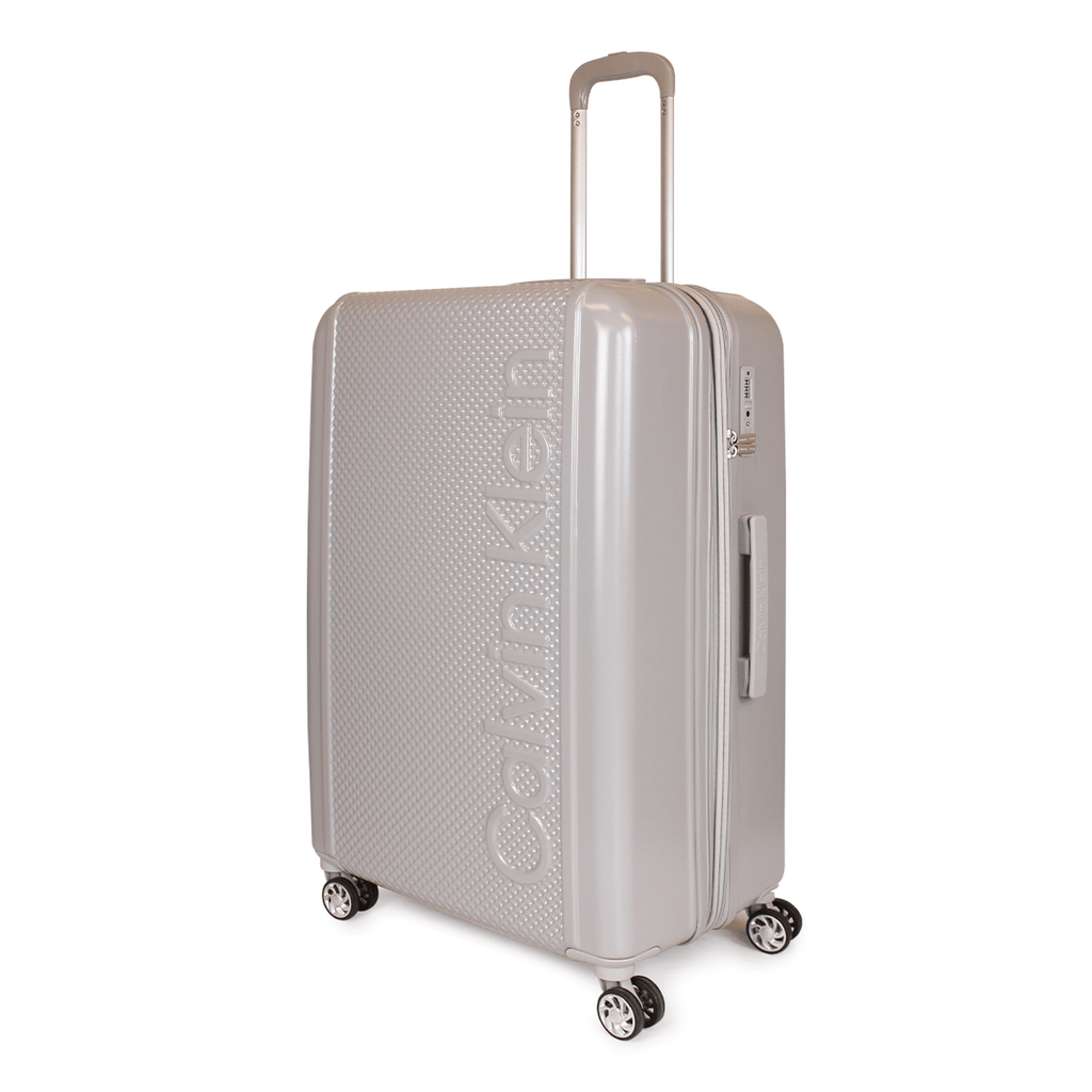 Pack 2 maletas M+L Rome gris