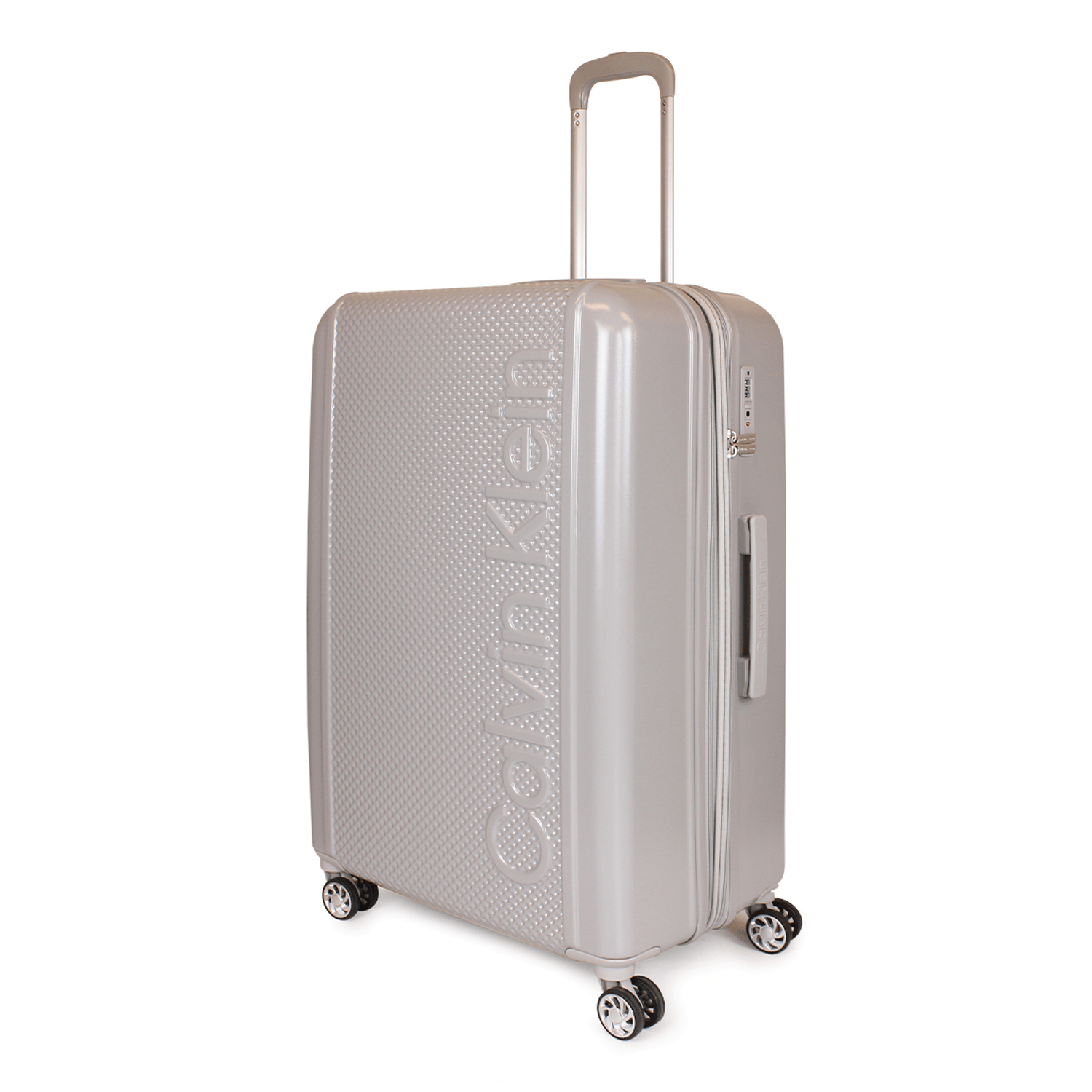 Pack 2 maletas M+L Rome gris