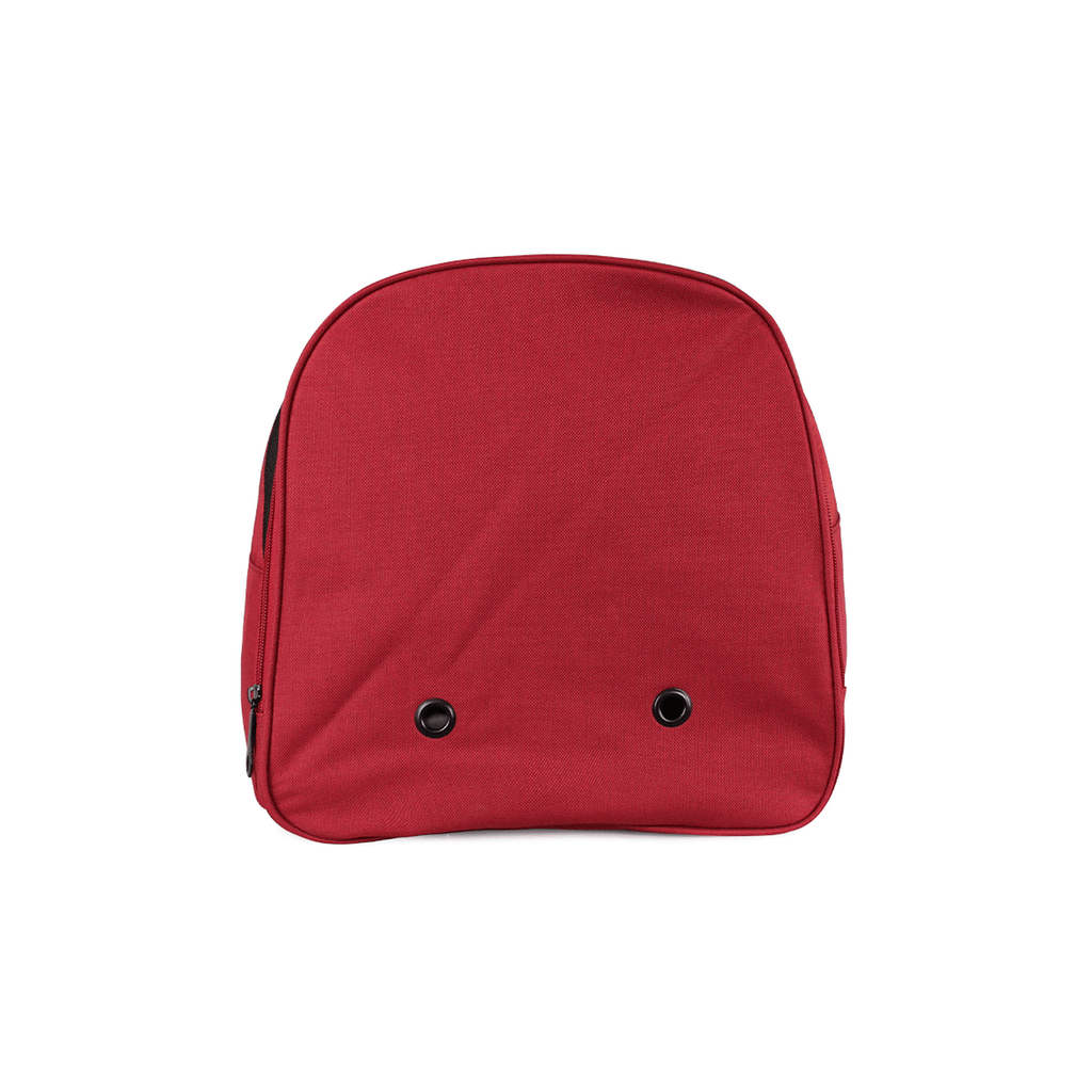 Bolso Eder M 75 lts + Candado F rojo