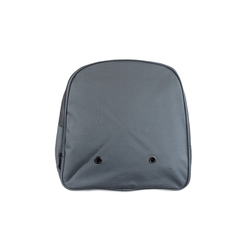 Bolso Eder L 144 lts + Candado F gris
