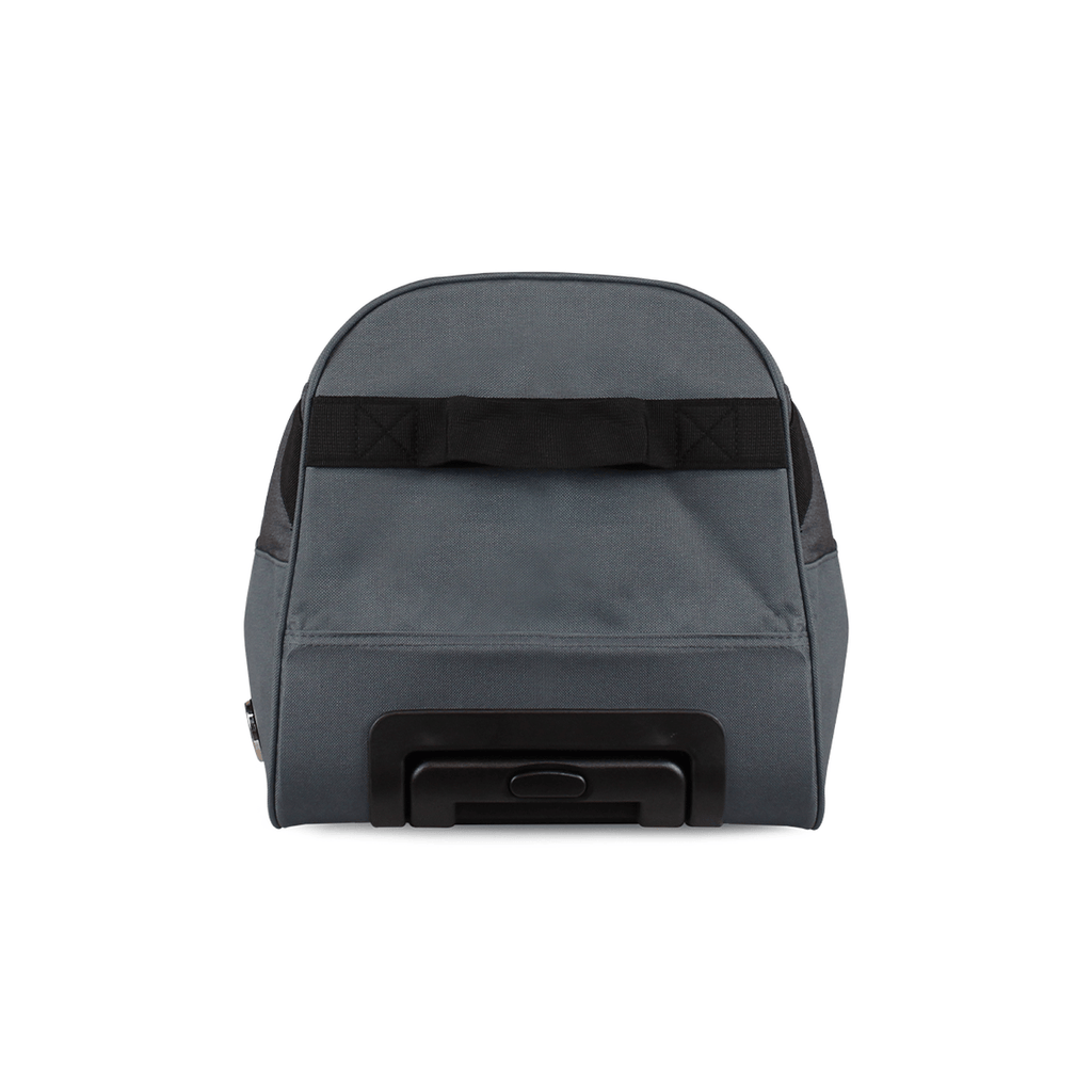 Bolso de viaje con ruedas Kross M 89 lts + Candado F gris
