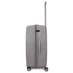 Maleta mediana Chic gris
