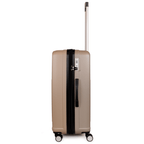Maleta mediana Flip café