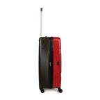 Pack 2 maletas M+L Bora rojo