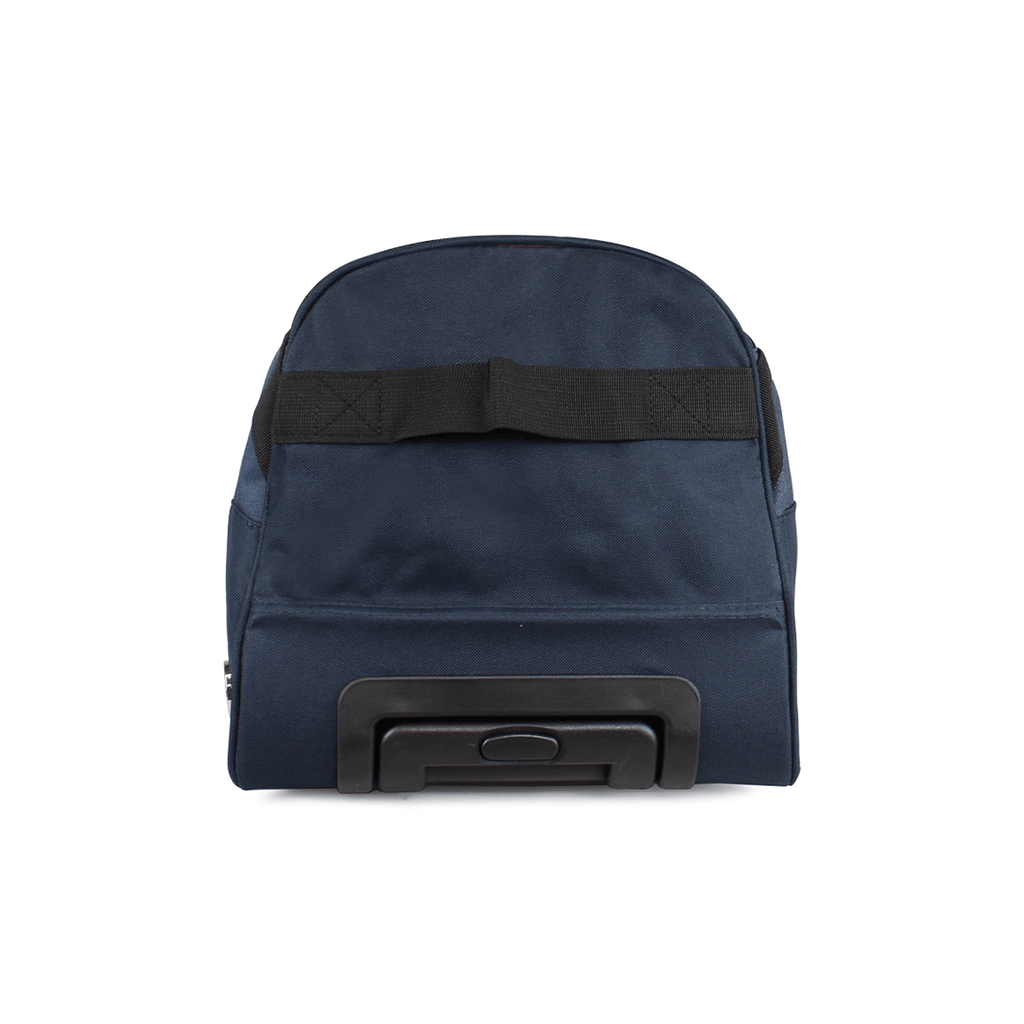 Bolso de viaje con ruedas Kross M 89 lts + Candado F azul