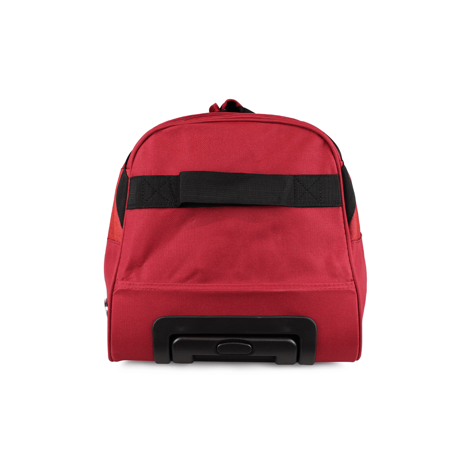 Bolso de viaje con ruedas Kross M 89 lts + Candado F rojo
