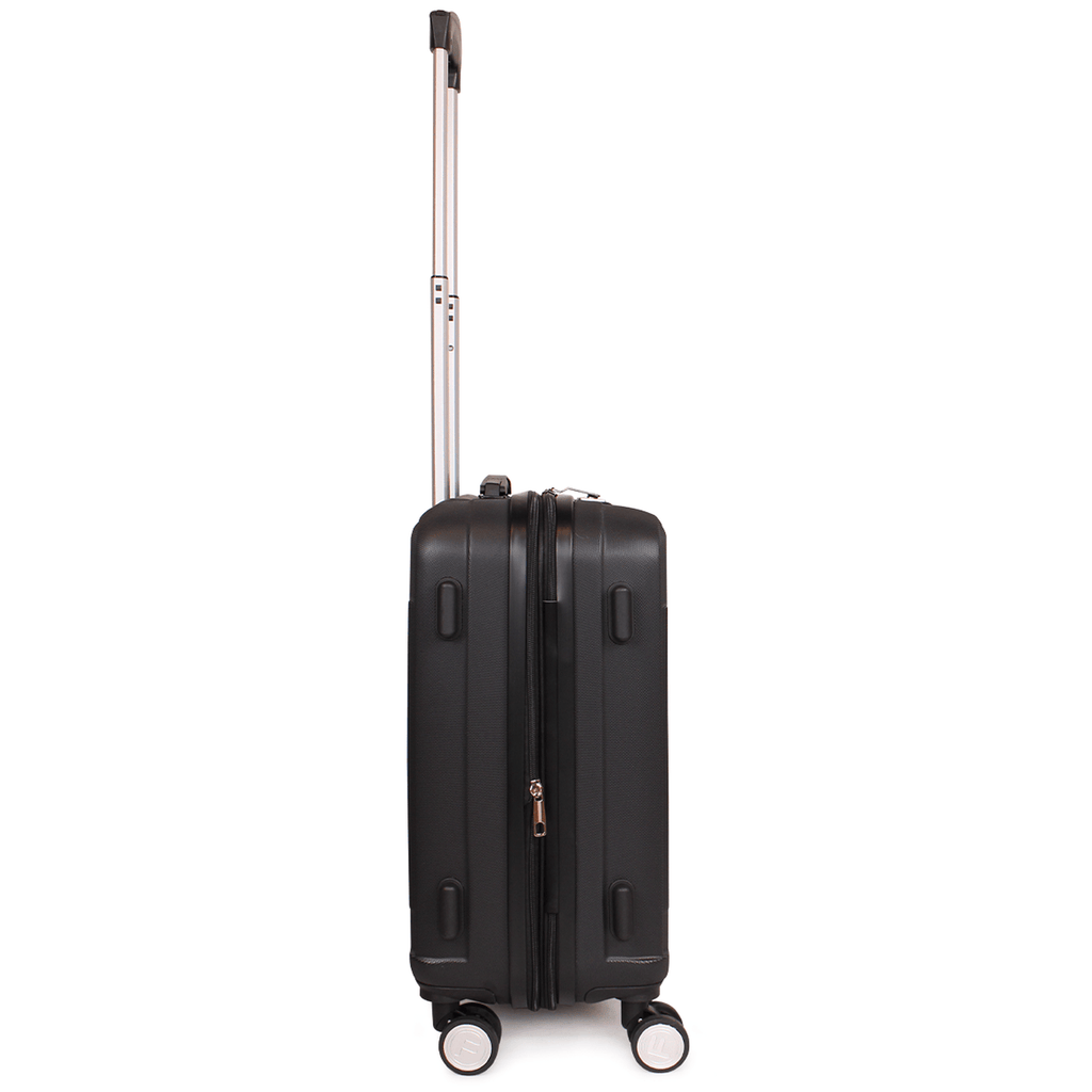Maleta cabina Flip negro