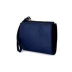 Billetera Adara azul
