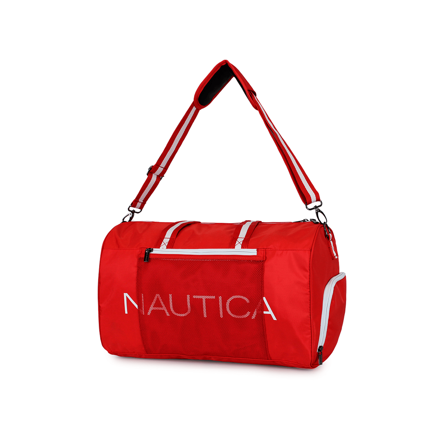 Bolso Aries + Mochila Bend rojo