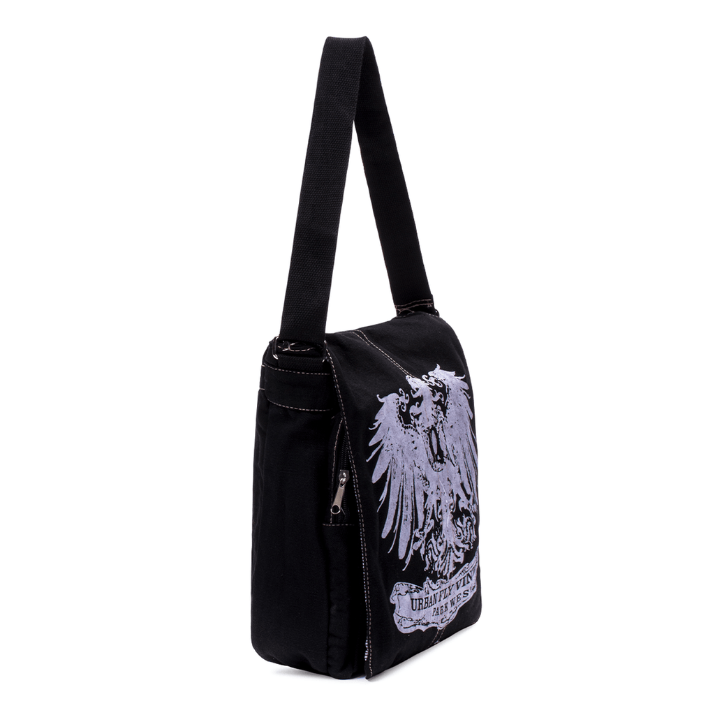 Bolso Urban Fly negro
