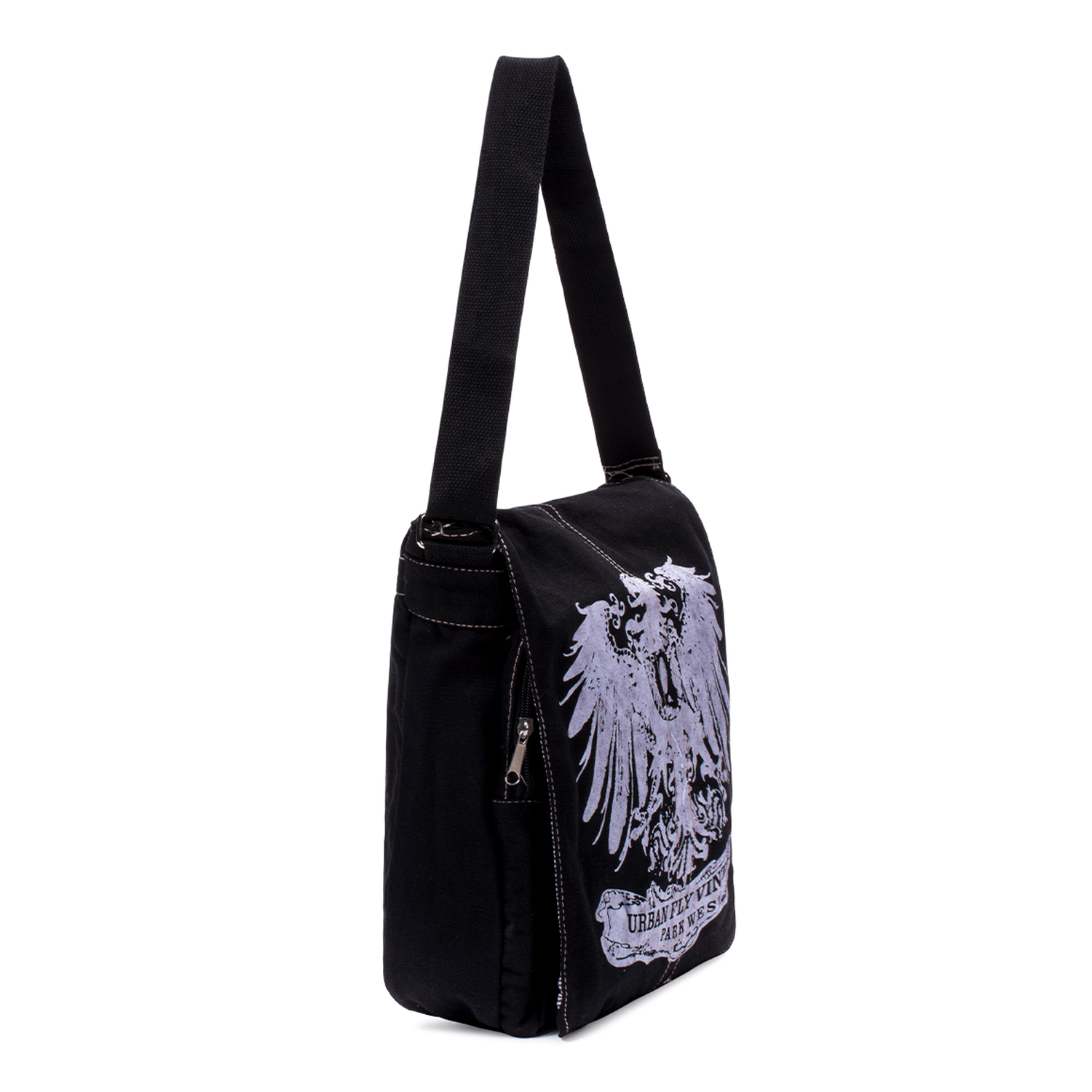 Bolso Urban Fly negro