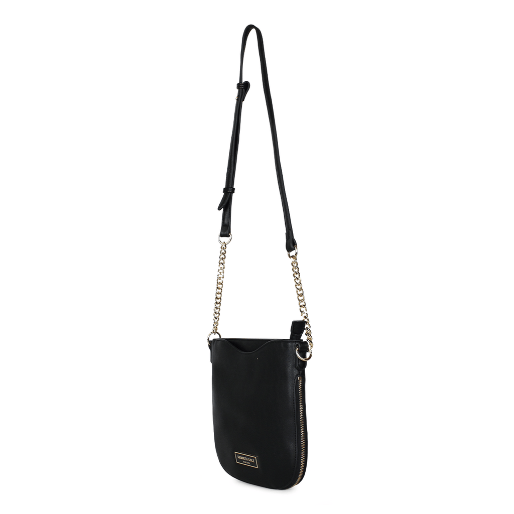 Cartera cruzada Charly negro