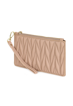 Billetera mujer Abella nude Kenneth Cole