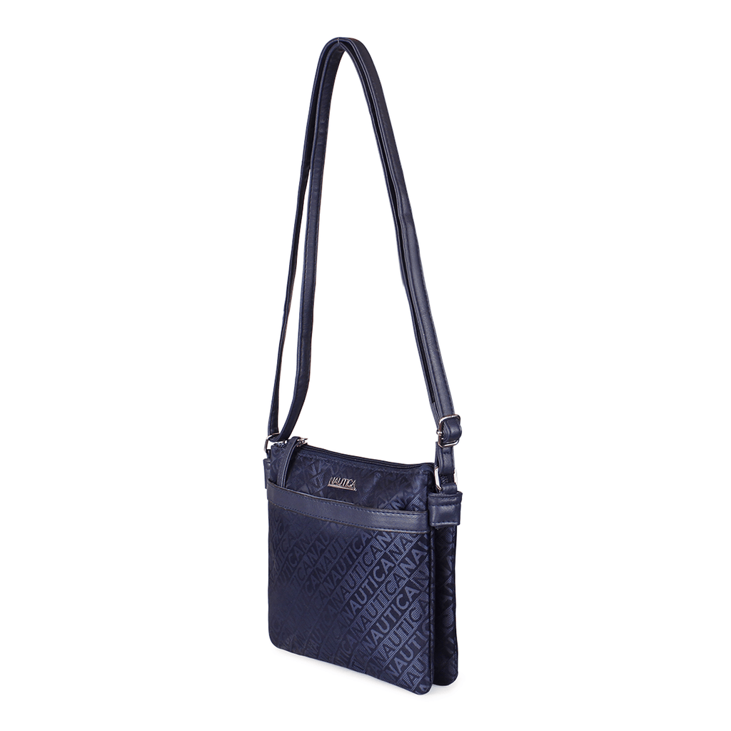 Cartera cruzada Leeway marino marino