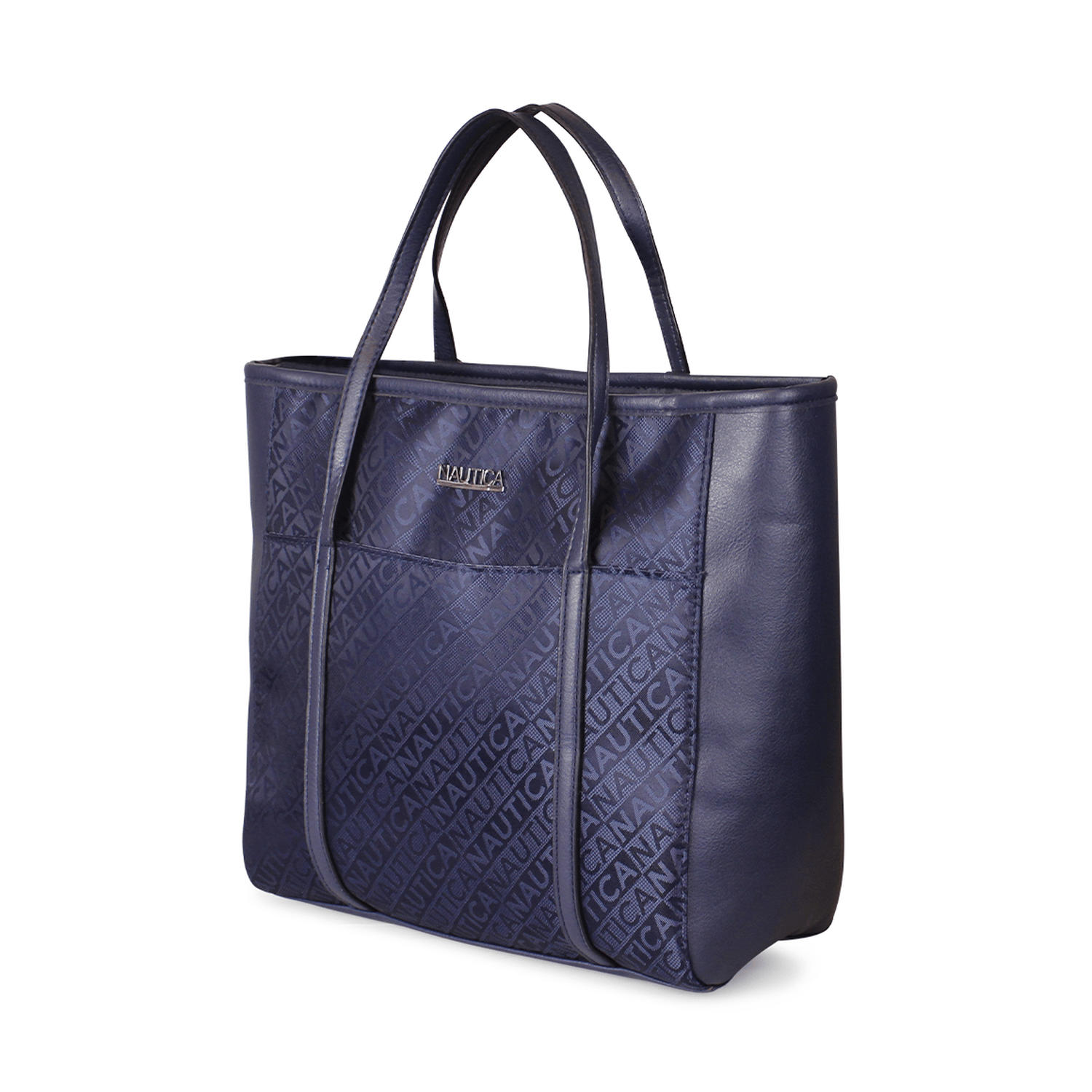 Cartera Leeway azul