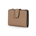 Billetera Briana beige