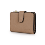Billetera Briana beige