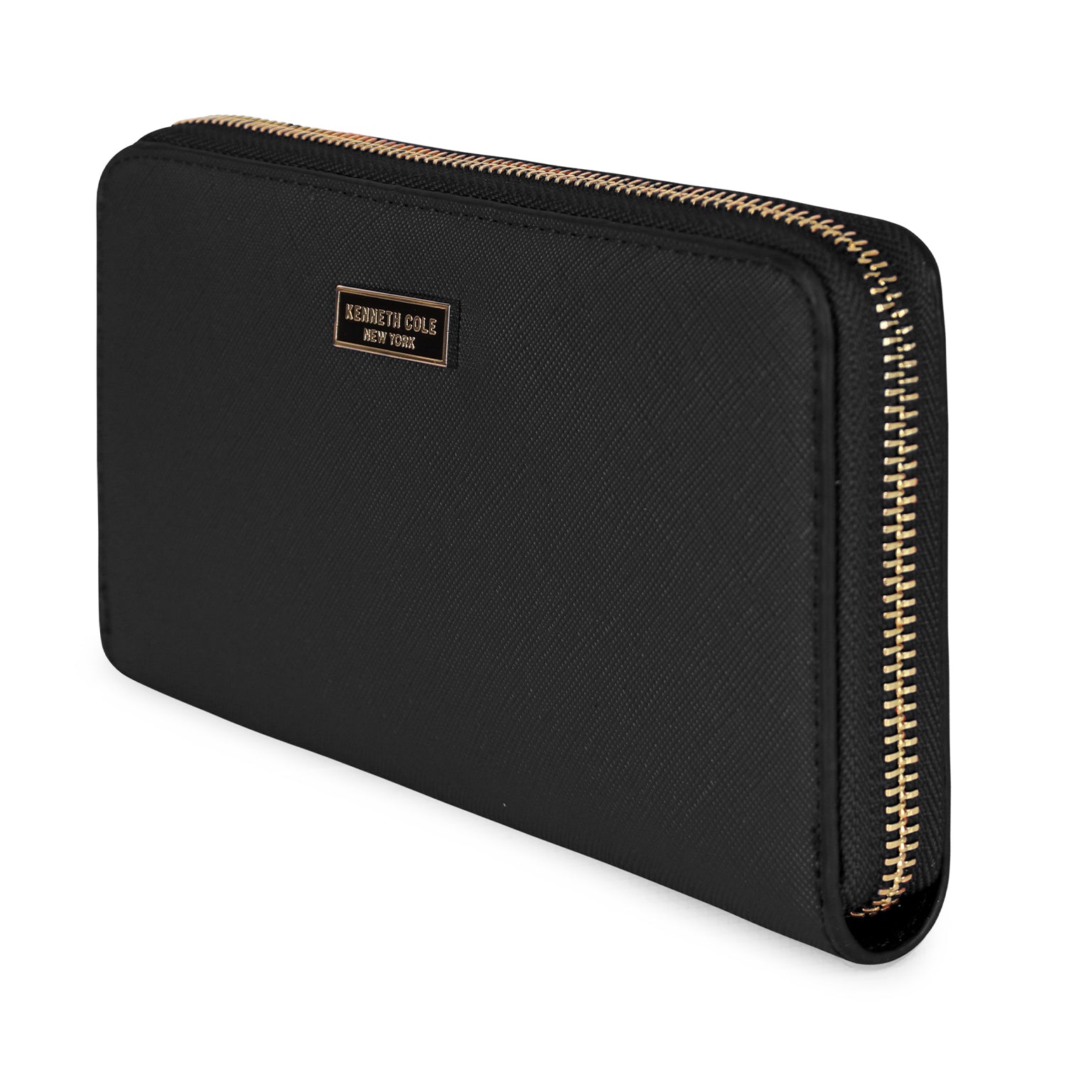 Billetera de mujer Ava Kenneth Cole negro