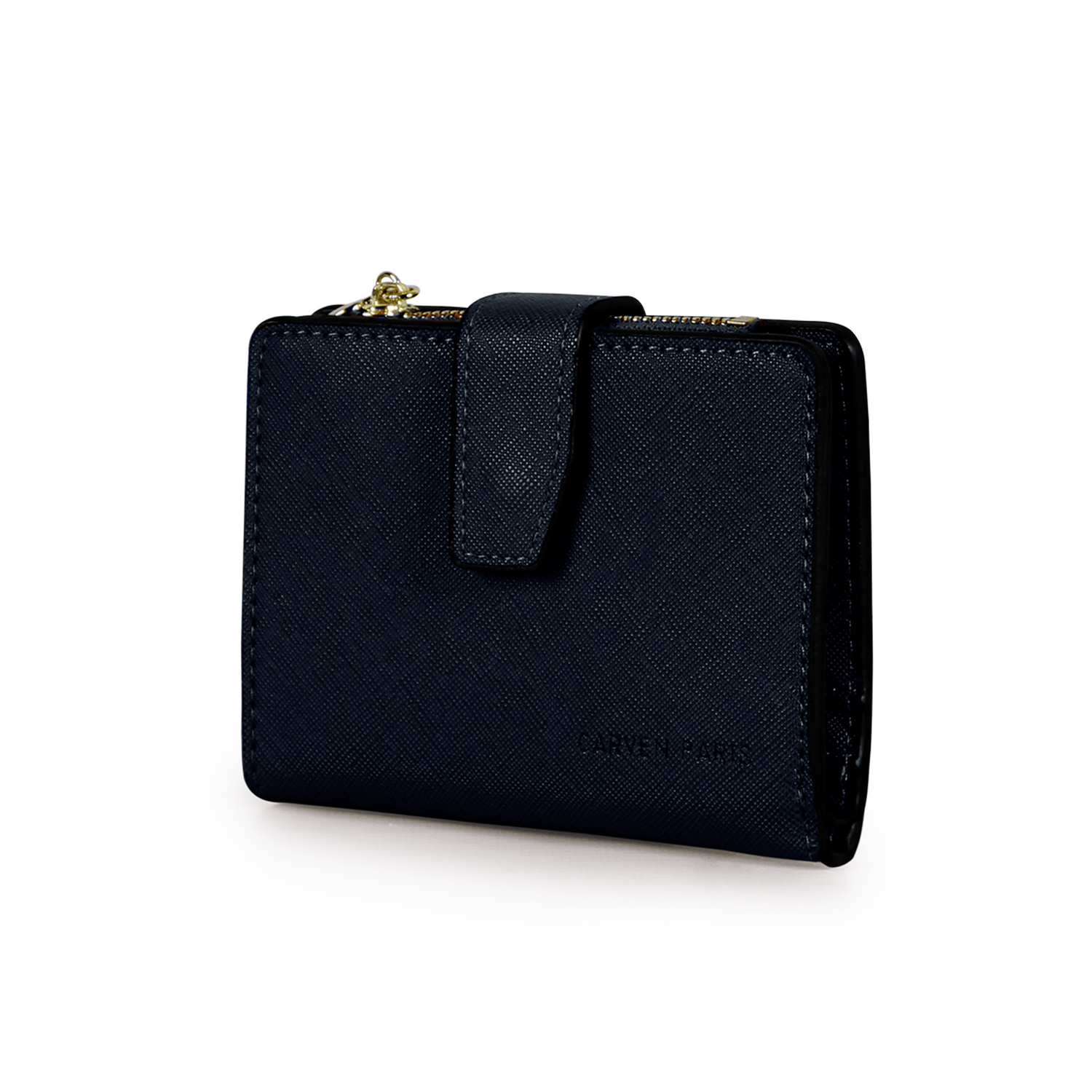 Billetera Briana azul marino