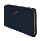 Billetera de mujer Ava Kenneth Cole azul