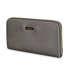 Billetera de mujer Ava Kenneth Cole plateado