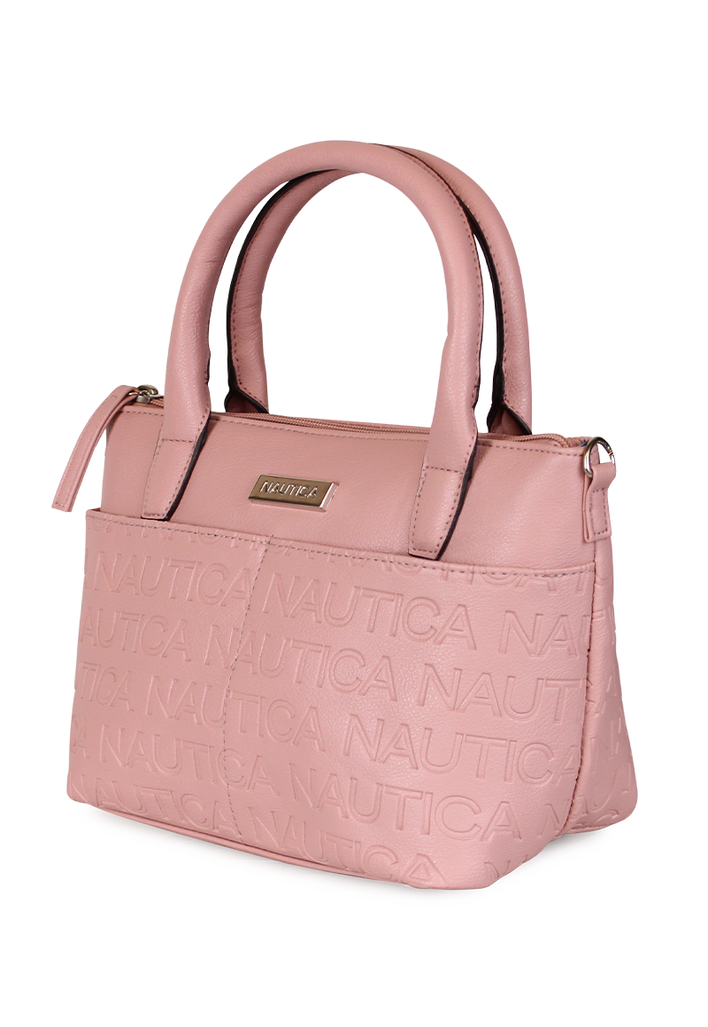 Cartera Delray rosado