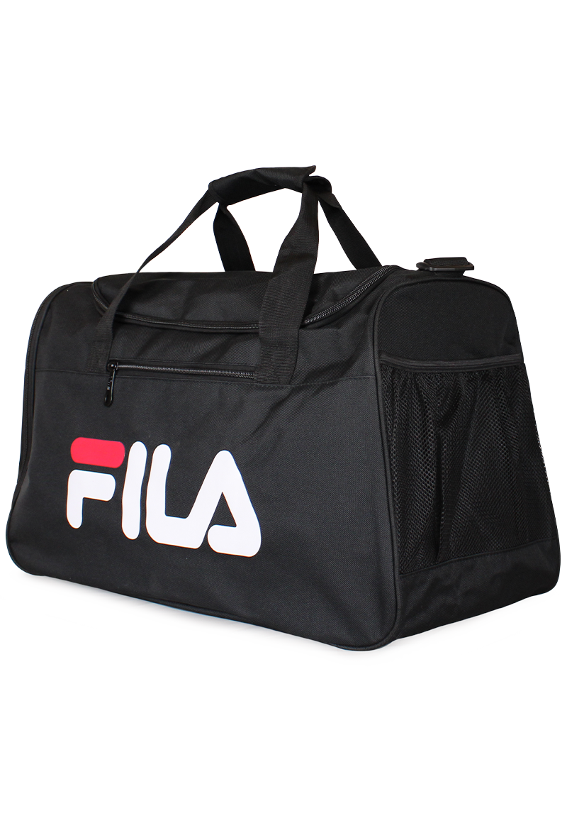 Bolso deportivo Verona 42 lts negro Fila