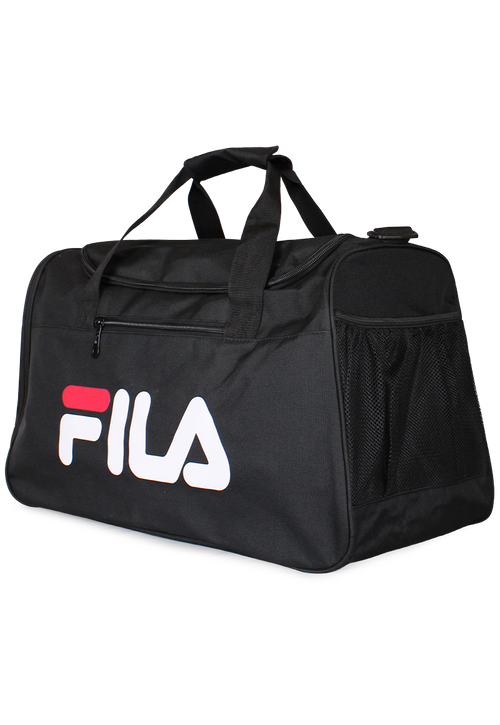 Bolso deportivo Verona 42 lts negro Fila