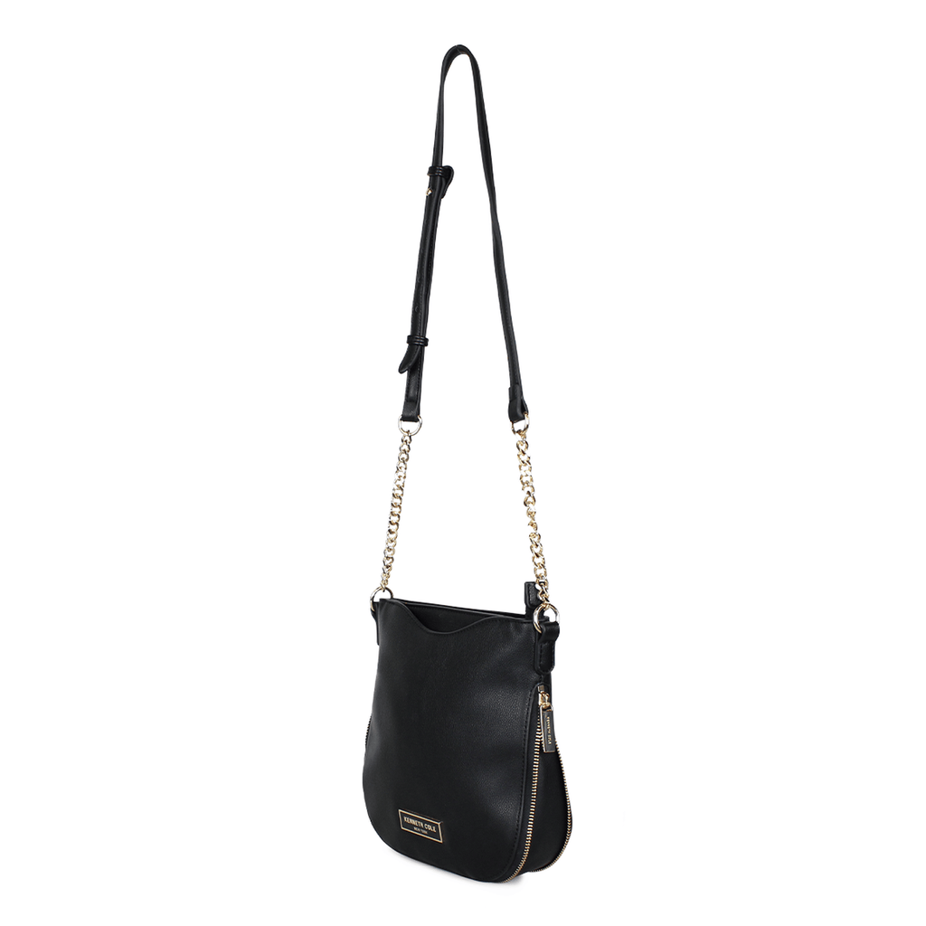 Cartera cruzada Charly negro