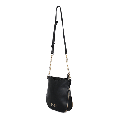 Cartera cruzada Charly negro