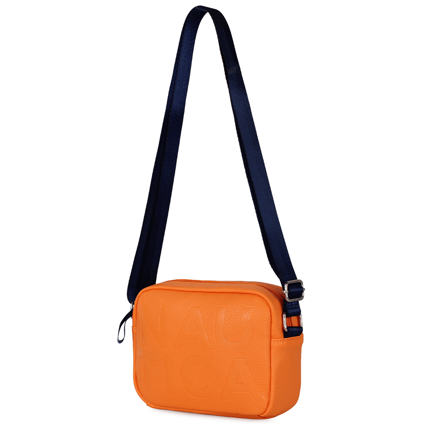 Bandolera Emma naranja
