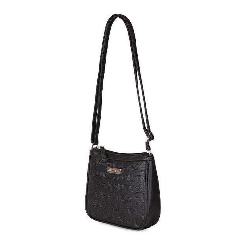 cartera princess negro
