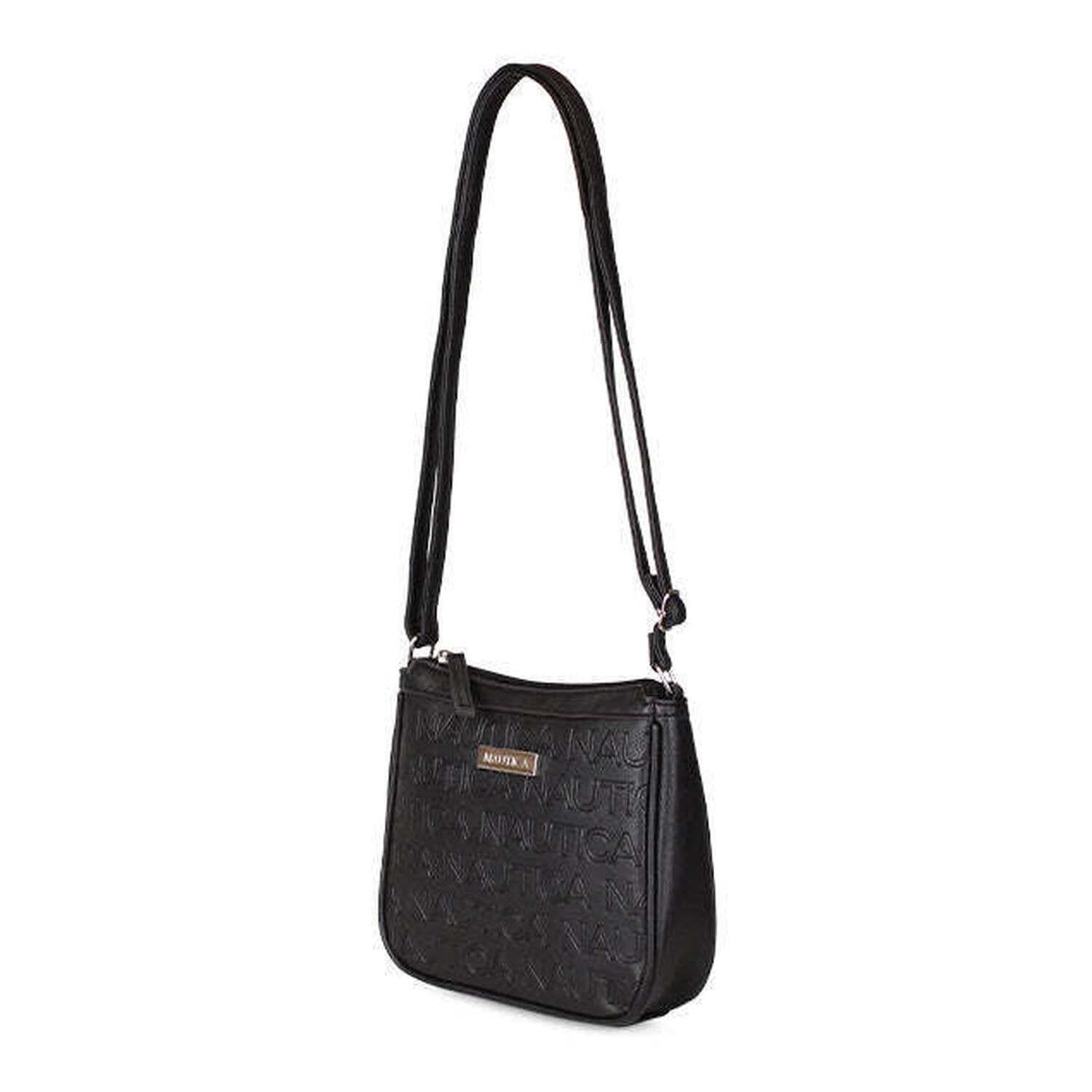 cartera princess negro