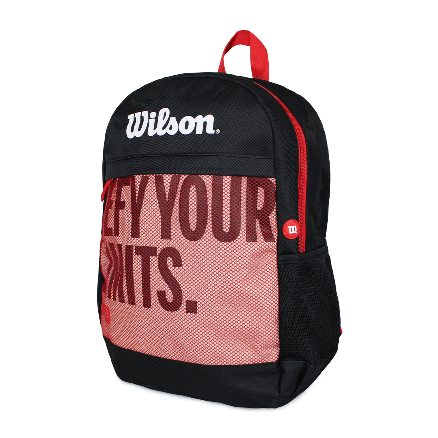Mochila Fortis rojo
