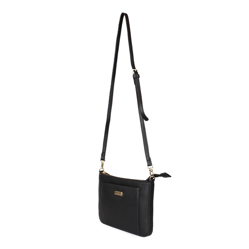 Cartera Jaeda negro