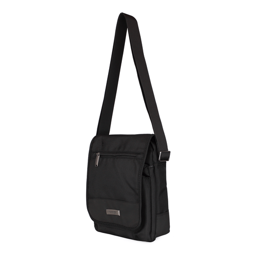 Bolso cruzado Lart negro