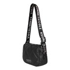 Cartera acolchada Peyton negro