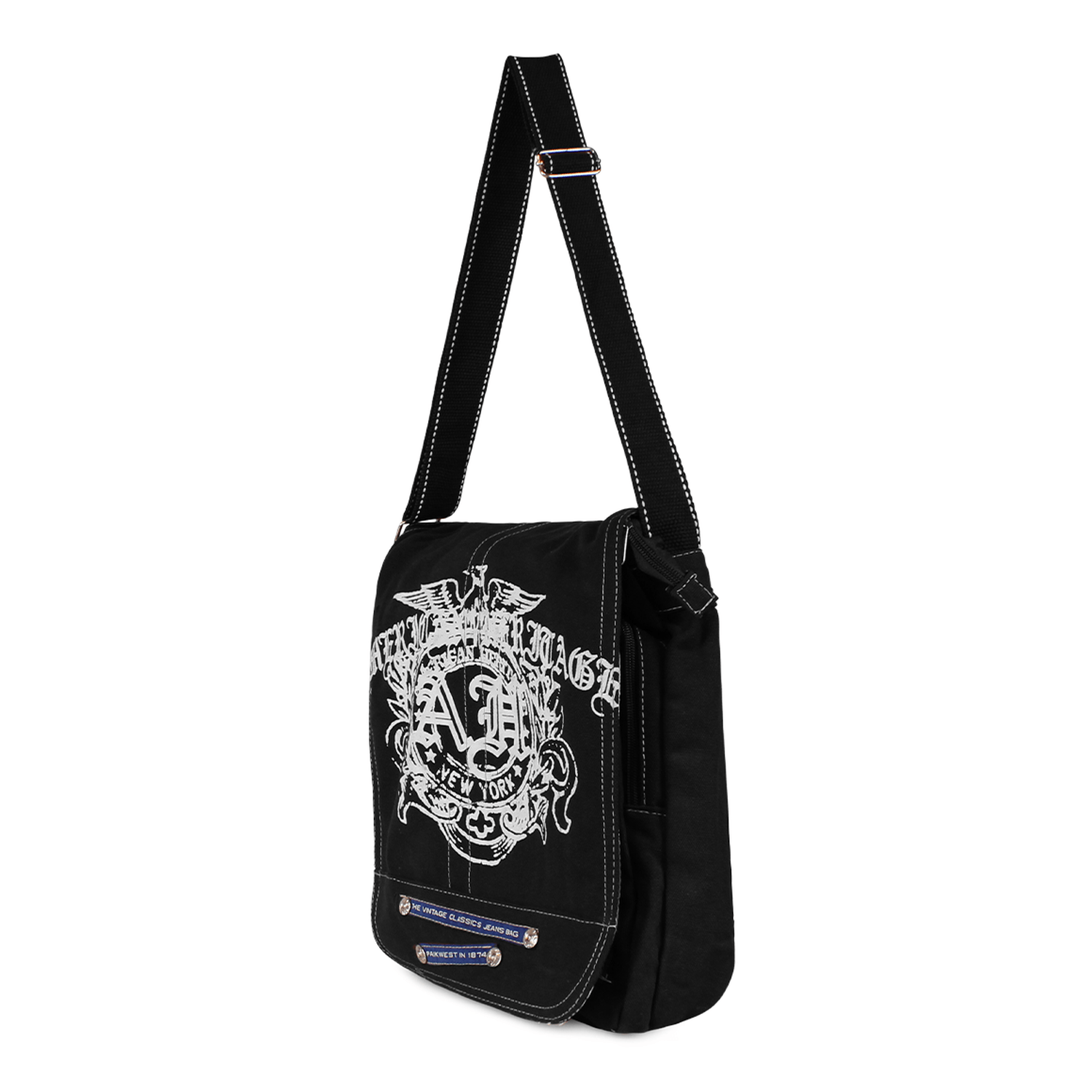 Bolso Classic York negro