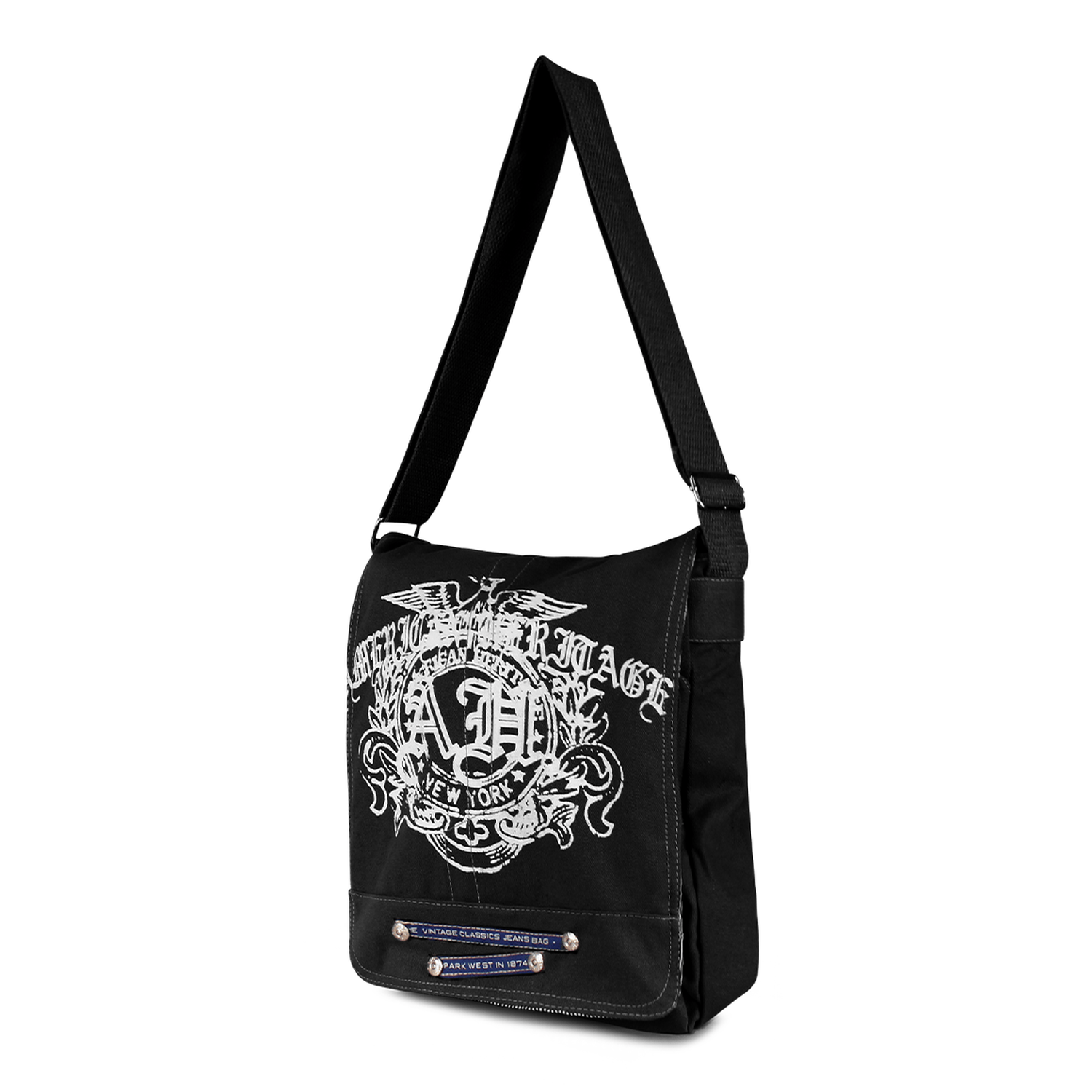 Bolso American negro