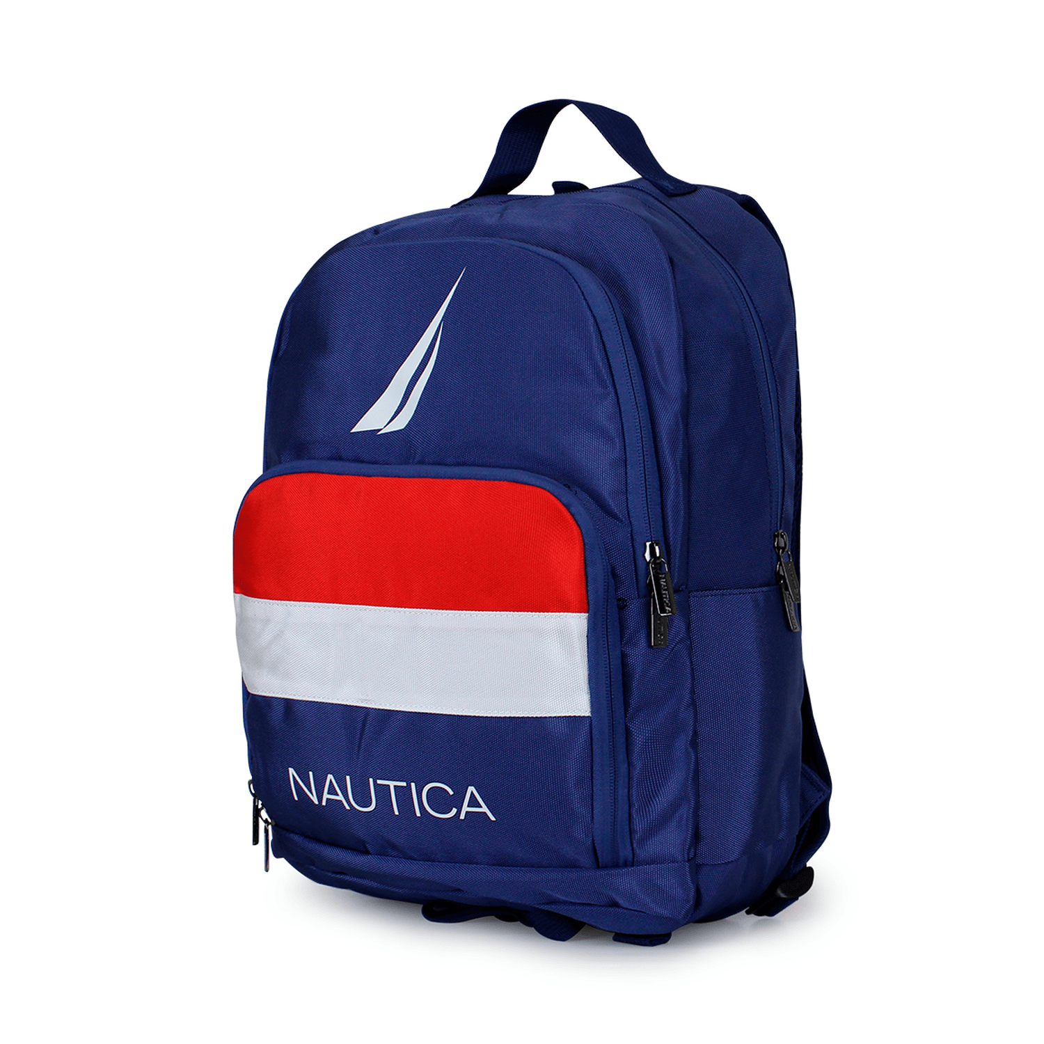 Bolso Aries + Mochila Pólux azul