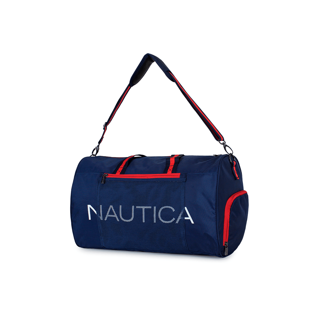 Bolso Aries + Mochila Bend azul