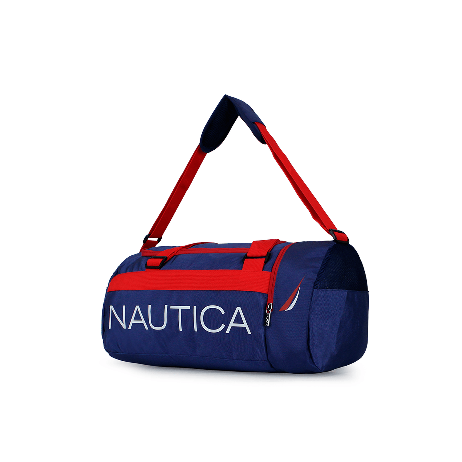 Bolso Valar + Mochila Pólux azul