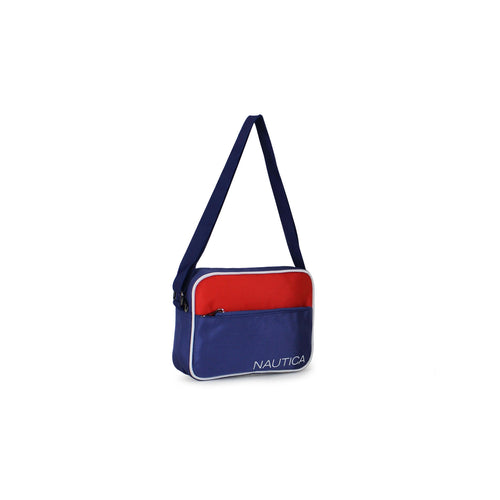 Bandolera Perseo azul