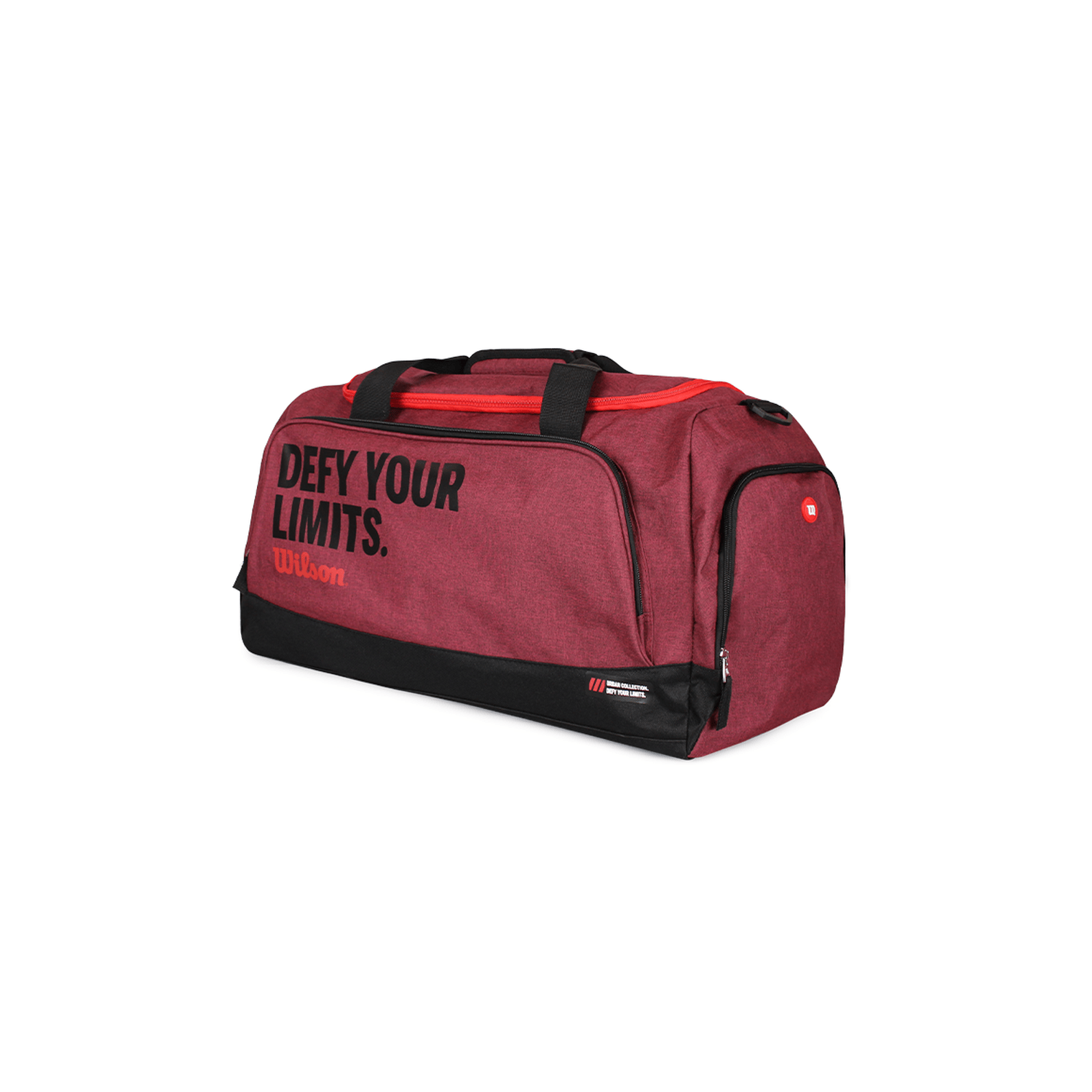 Bolso Ulsan burdeo