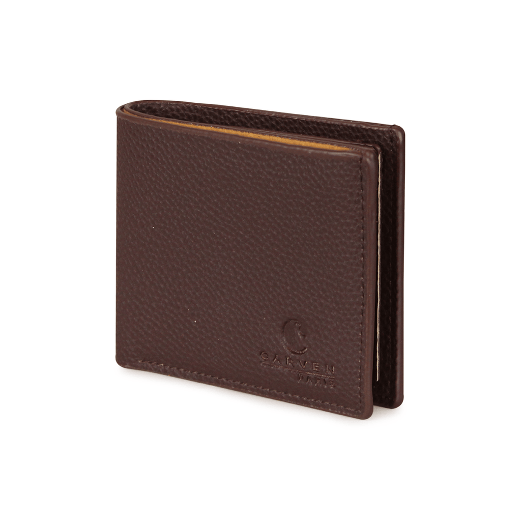 Billetera Ethan café