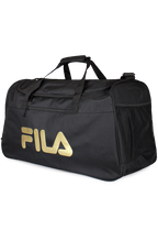 Bolso deportivo Verona 71 lts gold Fila