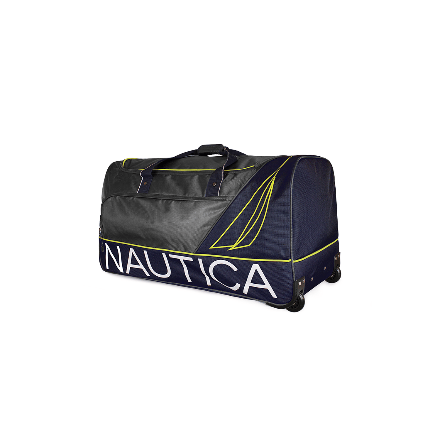 Set 3 bolsos de viaje Mannar gris