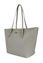Billetera Trifold gris