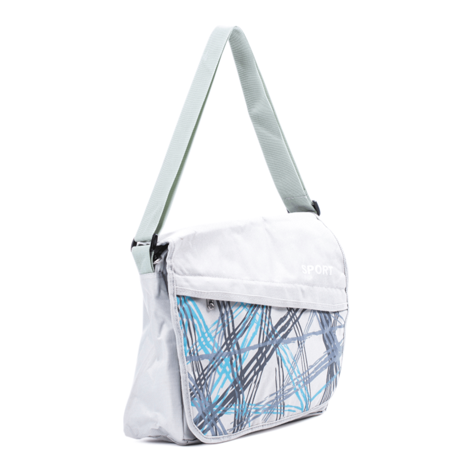 Bolso Sport gris