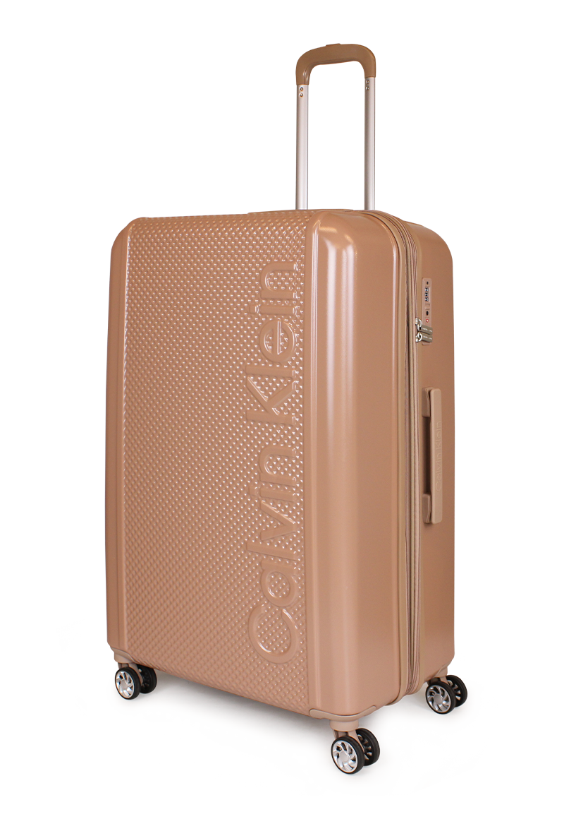 Maleta grande Rome beige